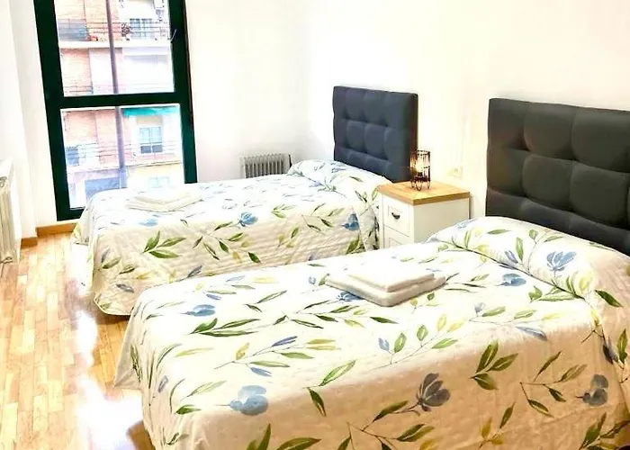 Apartmán La Estrella Del Duero